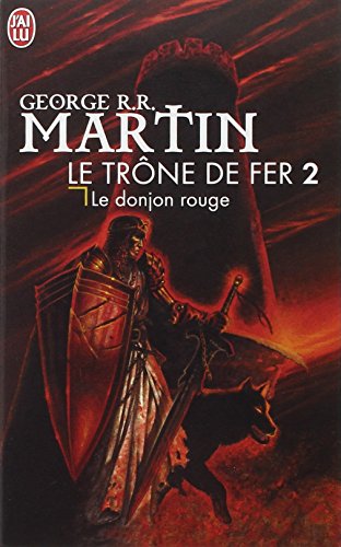 Le  donjon rouge