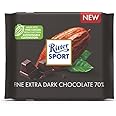 Ritter Sport Fine Extra Dark 70% Chocolate 100g