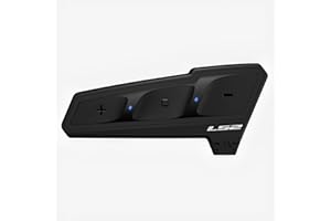 LS2 Spectrum - Intercom Bluetooth a 4 vie per caschi LS2, singolo kit