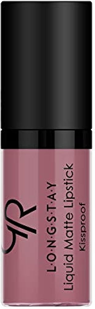 Golden Rose Longstay Liquid Matte Lipstick Mini No: 03 - Bulaşmayan Likit Mini Mat Ruj (3 ml)