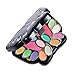 TimeSong Professional Makeup Palette Cosmetic Foundation Set -14Colors Eye Shadows +Concealer+ Foundation Powder +2 Colors Blusher + 4 Colors Lipstick & Tools