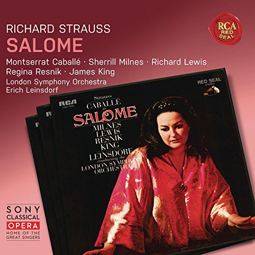 Preisvergleich Produktbild Strauss: Salome