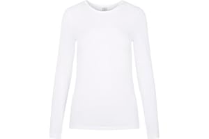 PIECES Damen Pcsirene Ls Tee Noos T-Shirt