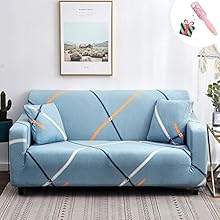 Elastisch Sofa Überwürfe Sofabezug, Morbuy Ecksofa L Form ...