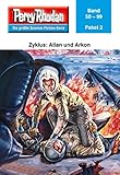 Image de Perry Rhodan-Paket 2: Atlan und Arkon: Perry Rhodan-Heftromane 50 bis 99 (Perry Rhodan Paket Sammelband)