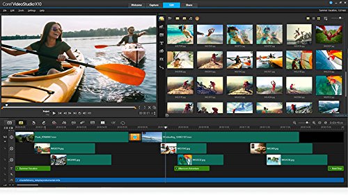 VideoStudio Pro X10 Ultimate - Software De Producci n Y Edici n de V deo Windows Multilingue 1 Usuario VideoStudio Pro X10 Ultimate - Software De Producci n Y Edici n de V deo Windows Multilingue 1 Usuario