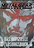 Metal Gear Solid - Das offizielle Lösungsbuch by