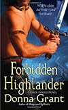 Cover zum Buch Forbidden Highlander