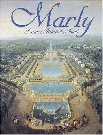 couverture de : Marly, l'autre palais du soleil