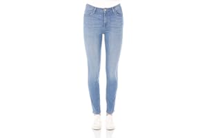 Lee Damskie spodnie jeansowe Scarlett High Waist Skinny Fit Denim Stretch Pants niebieskie czarne w24 w25 w26 w27 w28 w29 w30 w31 w32 w33