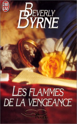 couverture de : Les flammes de la vengeance