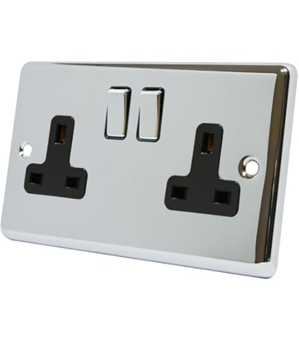 PLACCA WC SCHWAB CERES DUO CROMO OPACO DOPPIO FLUSSO PER CASSETTE SERIE 299 - Foto 5