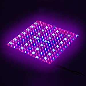 Sanheshun&reg; 15 Watt LED Pflanzenleuchte Wachstum Grow Licht Wuchs / Gew&auml;chshaus Pflanzen Lampe 225 LEDs