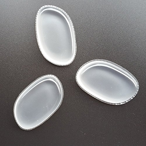 Silikon Make-up Schwamm by BLISSANY – Erleichtert das Auftragen Ihres Make-ups oder Cremes, massiert Ihr Gesicht und andere Körperpartien während der Benutzung, langlebig und hygienisch aufgrund der leichten Reinigung des Silikongels - 3