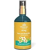organic india facial serum