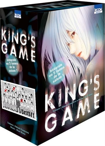 King's Game — Tome 5