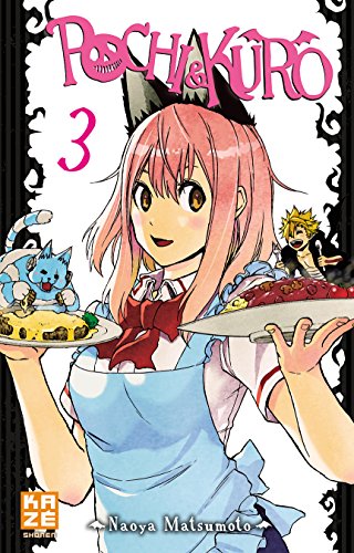 Pochi & Kuro — Tome 3
