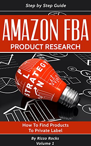Download Amazon FBA: Product research - How to become a successful Amazon FBA seller