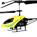 Produktbild HuhuaRC 901 2CH Mini Hubschrauber Radio Fernbedienung Flugzeug Micro 2 Kanal (Gelb)
