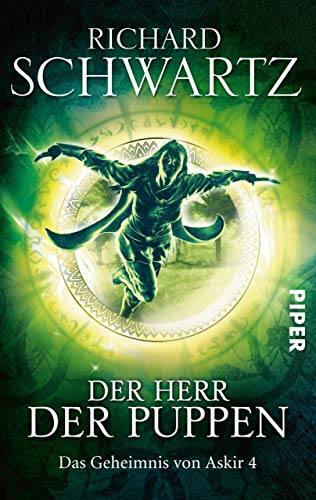 Der Herr der Puppen: Das Geheimnis von Askir 4