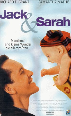 Preisvergleich Produktbild Jack & Sarah [VHS]