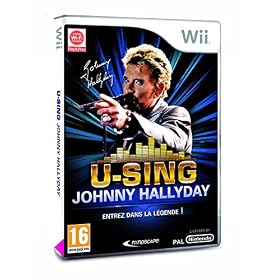 U-Sing Johnny Hallyday