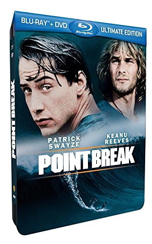 Point Break [Francia] [Blu-ray]