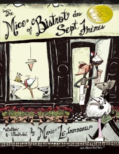 Preisvergleich Produktbild The Mice of Bistrot des Sept Frères