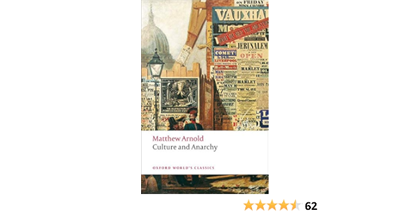 Amazon Fr Culture And Anarchy Arnold Matthew Livres