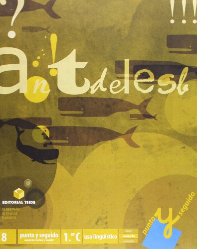 Punto y seguido 8 Primer ciclo EPO