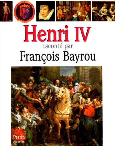 couverture de : Henri IV