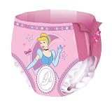Huggies Pull Ups für Töpfchentraining für Mädchen, mittel - 3