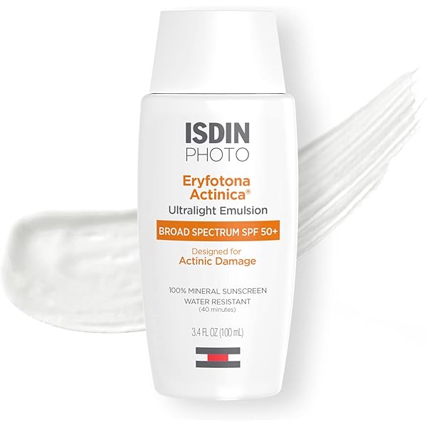 ANTIAGING DNA REPAIR ENZYMES ISDIN Eryfotona SUNSCREEN, 43 OFF