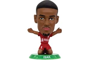 Soccerstarz - Liverpool Alexander Isak - Home Kit (2026 version) /Figures