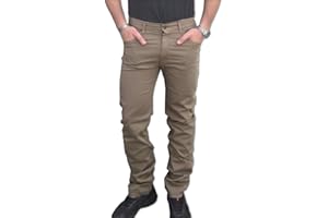 CAMICIE & dintorni Pantalone Holiday Jeans (Pesantezza Media/Mezza Stagione) Uomo Cotone TG. 46 48 50 52 54 56 58 60 Made in Italy Elasticizzati Comfort