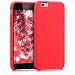 Produktbild kwmobile Apple iPhone 6 / 6S Hülle - Handyhülle für Apple iPhone 6 / 6S - Handy Case in Neon Rot