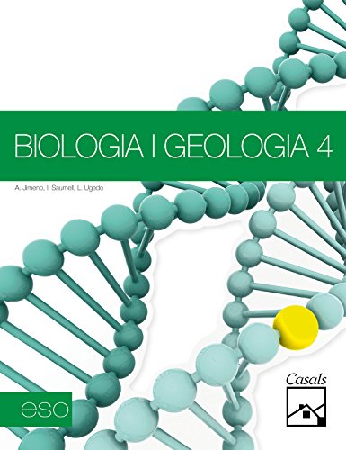 Biologia i Geologia 4 ESO