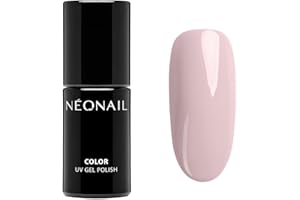 NÉONAIL NEONAIL Pintauñas Semipermanentes 7,2 ml Beige Bride's Gang Esmaltes Semipermanentes Para Uñas Gel Uñas Manicura Nail Art Brillo Uñas Laca De Uñas Esmalte Uñas