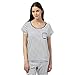Lounge & Sleep Womens Navy Striped Pyjama Top 16