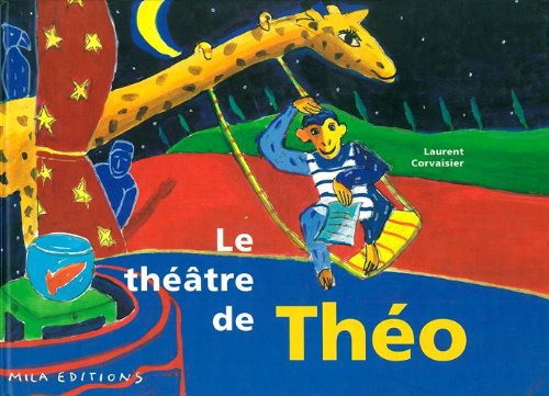 couverture de : Le th&eacute;atre de Th&eacute;o