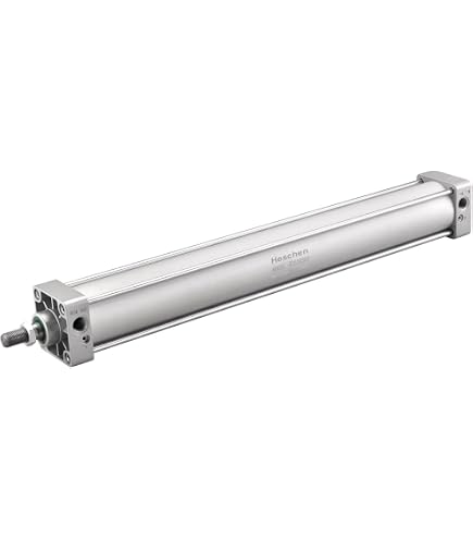 Heschen Pneumatischer Standard-Luftdruckzylinder, SC 32-150, PT1/8 Heschen Pneumatischer Standard-Luftdruckzylinder, SC 32-150, PT1/8