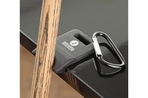 SGL BRITANNIA PORTABLE CUE HOLDER **CUE NOT INCLUDED**