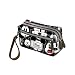 Produktbild Disney Classic Mickey Visages Kulturtasche, 14 cm, Schwarz (Negro)