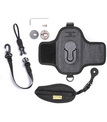 Fotocasión: Arnes Cotton Carrier Skout G2 (Para Una Camara) 450camuflaje | 99,00