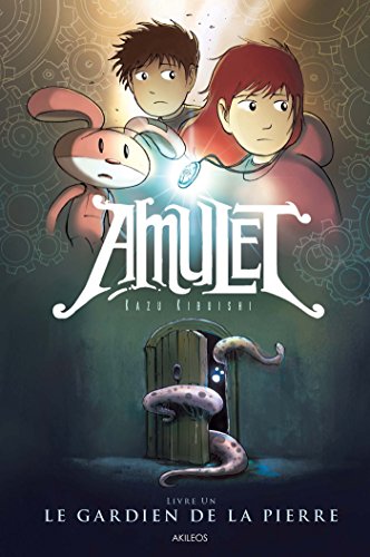 Télécharger Amulet T1: Le Gardien de la pierre Livre eBook France