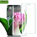 Produktbild Nutmix Galaxy S9 Plus Panzerglas Schutzfolie [2 stück], HD Displayschutzfolie [Ultra-Klar] [9H Härte] [Anti-Kratzer] [Einfache blasenfreie Installation] für Samsung Galaxy S9 Plus