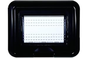 IXTRIMA Placca con coperchio e Supporto da esterno Ip55 3 posti (idrobox) compatibile con Bticino Living Light, supporto stagno 3P COLORE NERO