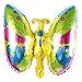 Produktbild EROSPA® Luftballon Schmetterling Butterfly - Kinder-Geburtstag Party - Folienballon Helium