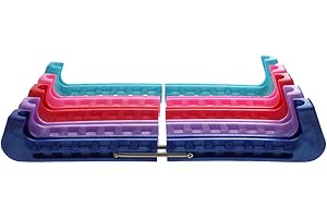 Xcess Ice Skate Guards - Pearl