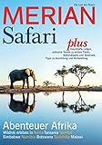 Image de MERIAN Safari in Afrika (MERIAN Hefte)